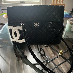 Chanel Cambon Tote